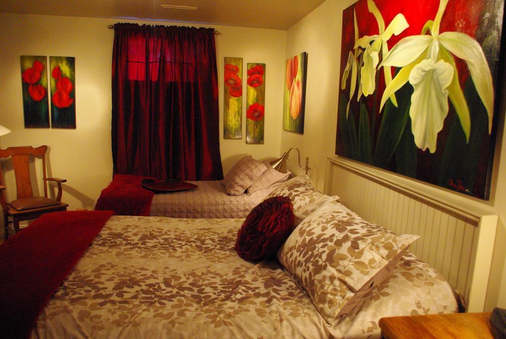 Atelier Galerie Anne Drouin Peinture & Sainte-Julie