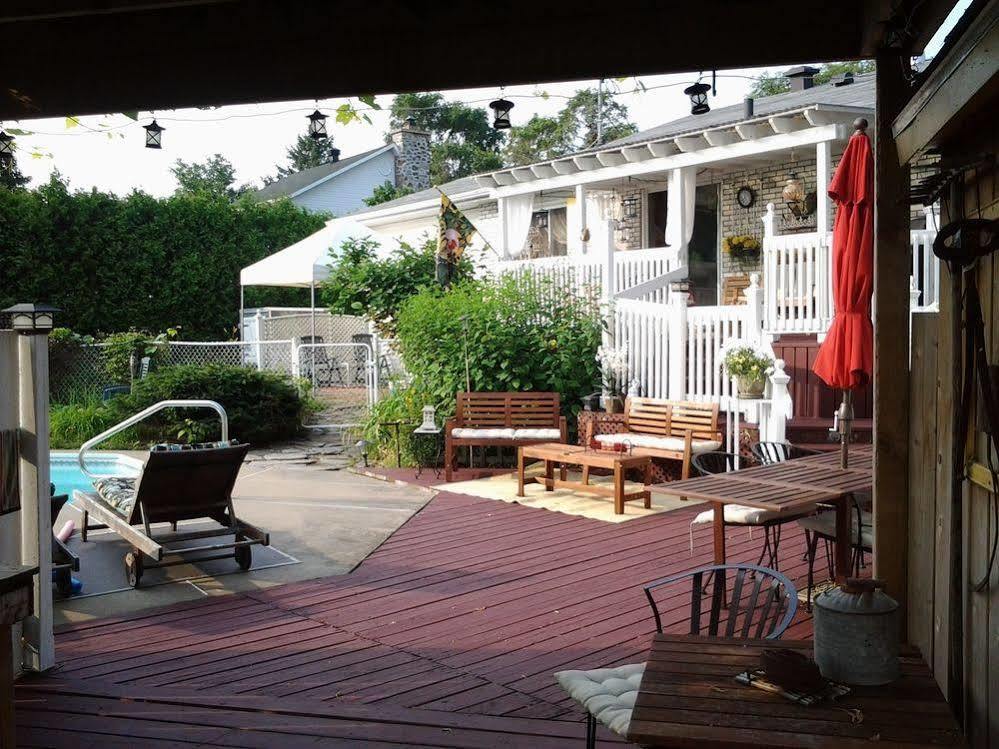 Bed & Breakfast Atelier Galerie Anne Drouin Peinture &