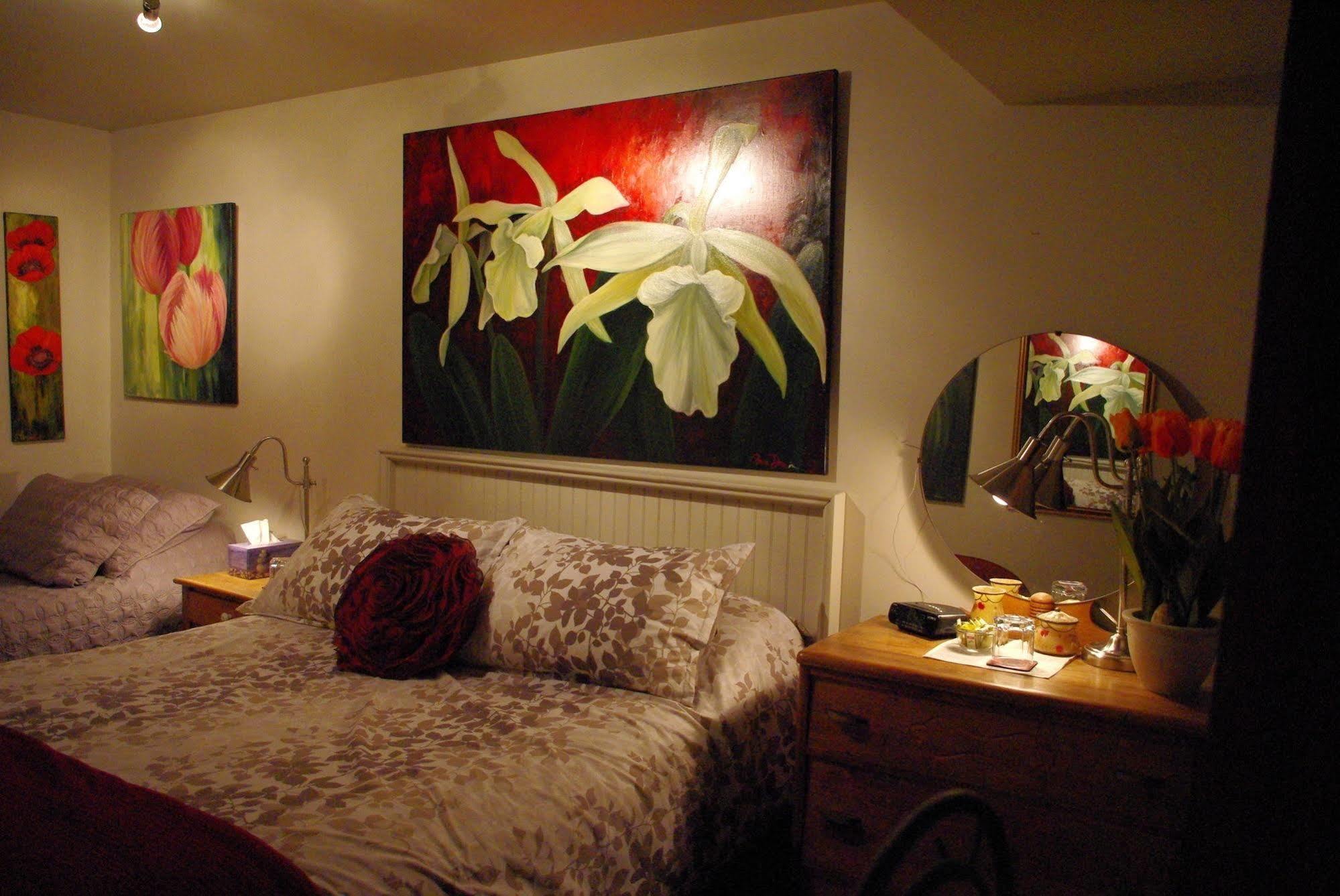 Atelier Galerie Anne Drouin Peinture & Bed & Breakfast 2*