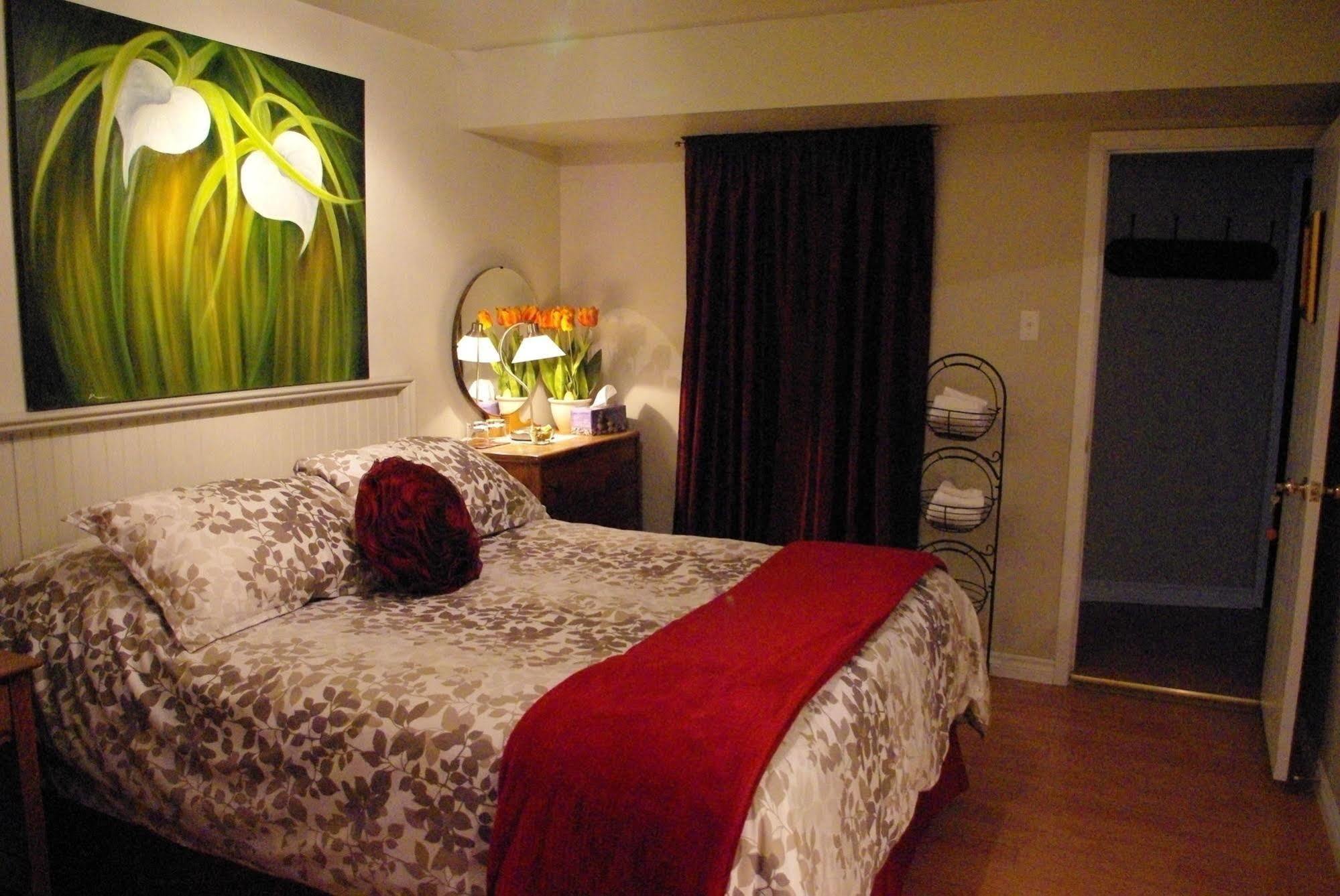 Bed & Breakfast Atelier Galerie Anne Drouin Peinture & 2*