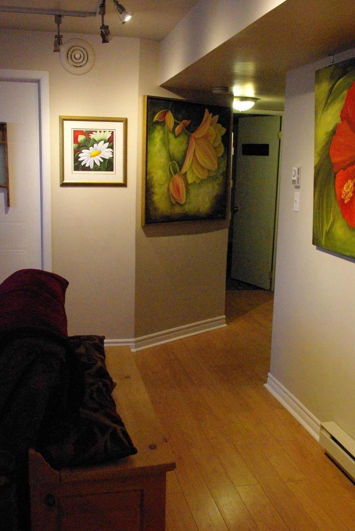 Atelier Galerie Anne Drouin Peinture & Sainte-Julie
