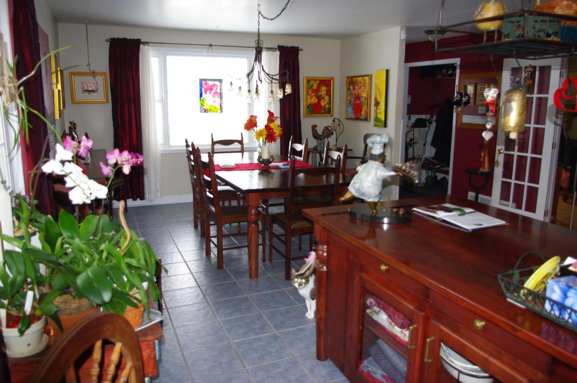 Atelier Galerie Anne Drouin Peinture & Bed & Breakfast